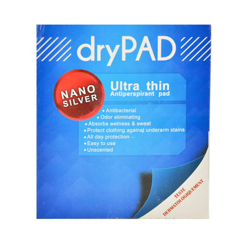 پد ضد عرق زیر بغل درای پد (Dry Pad) مدل Ultra Thin