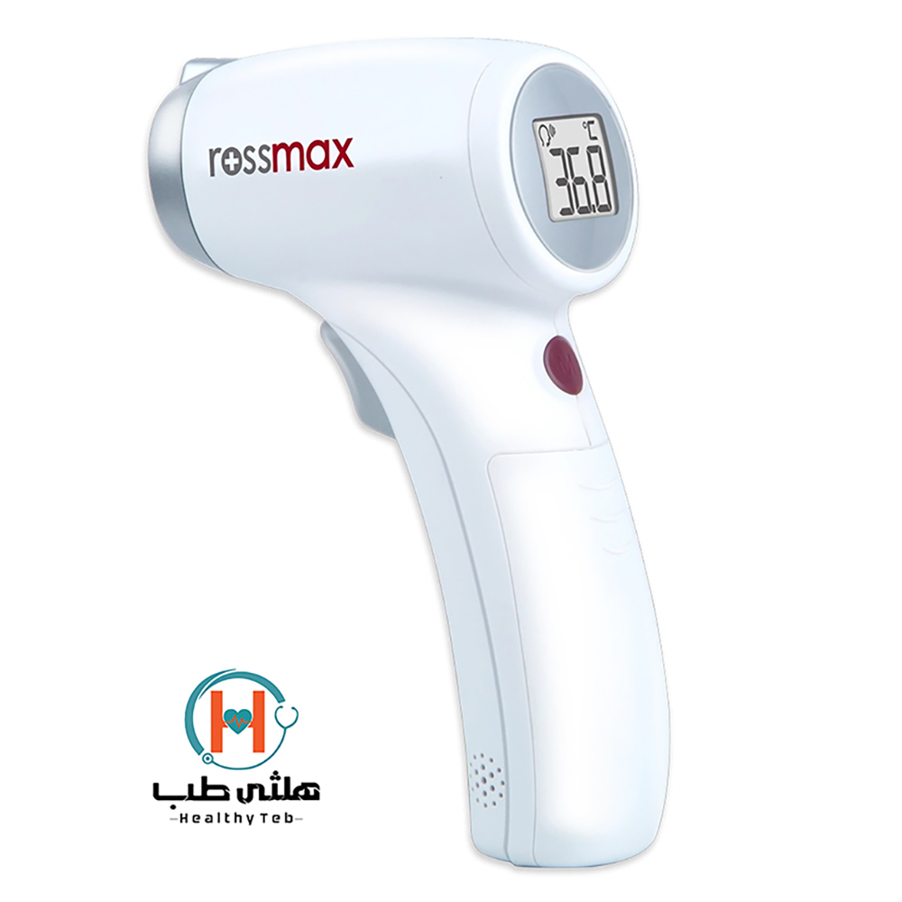 تبسنج دیجیتال پیشانی رزمکس مدل HC700