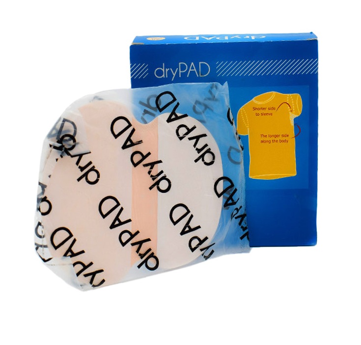 پد ضد عرق زیر بغل درای پد (Dry Pad) مدل Ultra Thin