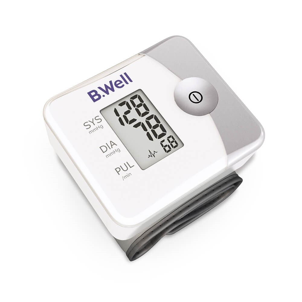 فشارسنج مچی دیجیتال بی ول B.Well (مدل PRO-39)