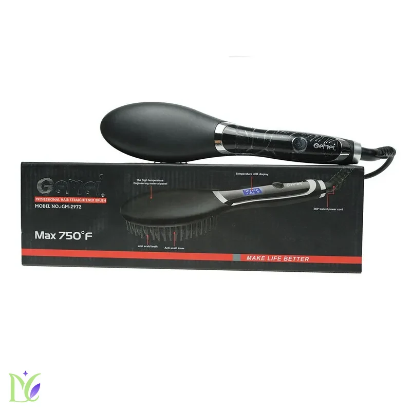 برس حرارتی جیمی مدل GM-2972