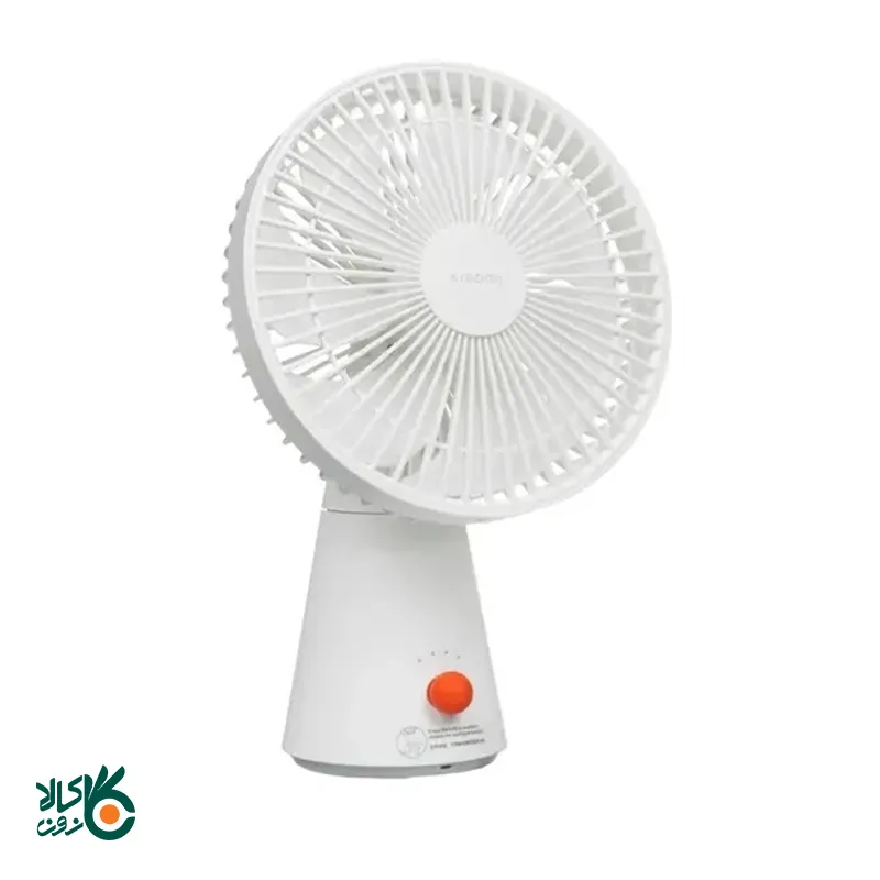 پنکه شارژی شیائومی مدل Mi Rechargeable Mini fan