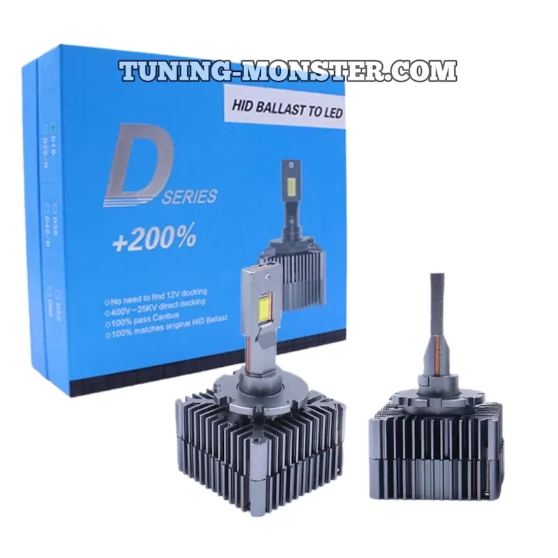 هدلایت Z11 زیمر D1S-D2S ( پس کرایه )