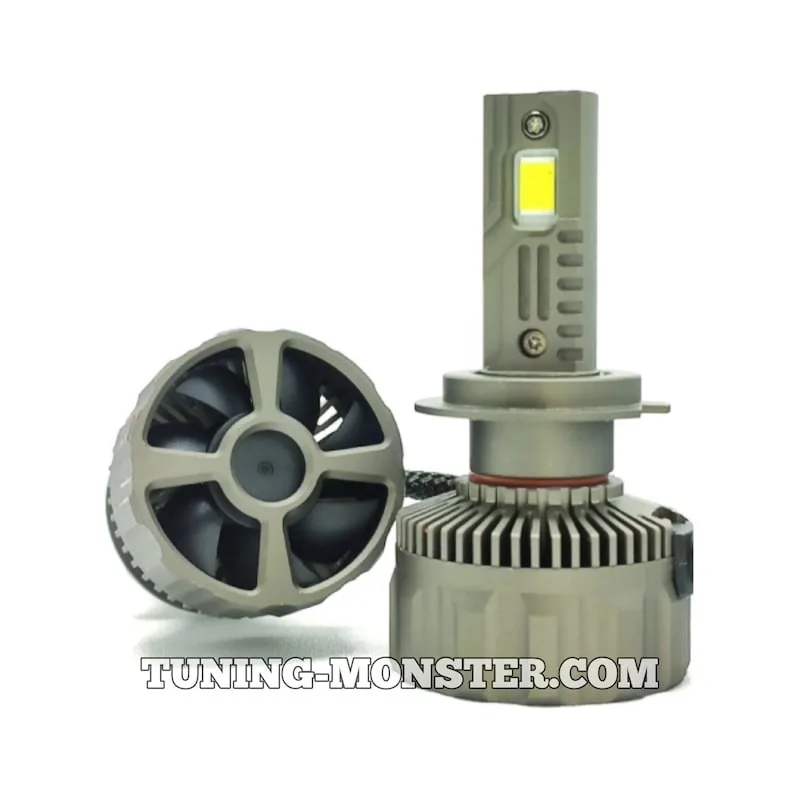 هدلایت کانپکس K150 Tiger تایگر 150 وات ( پس کرایه )