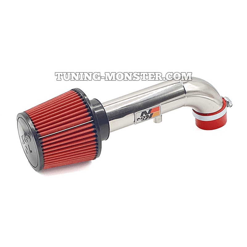 کیت مکش هوا 405 کوتاه فیلتر K-N متوسط ( پس کرایه )