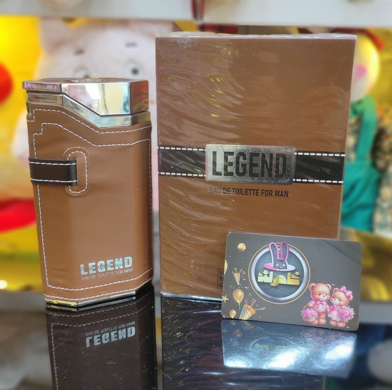 ادکلن LEGEND