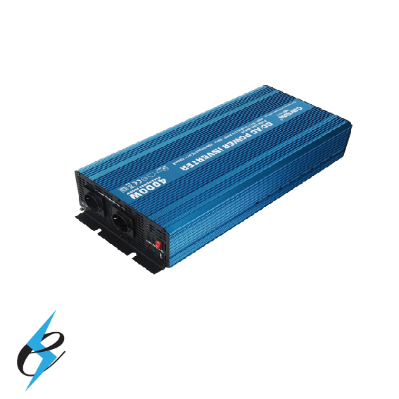 اینورتر 4000 وات سینوسی برند کارسپا Carspa سری P4000-48V