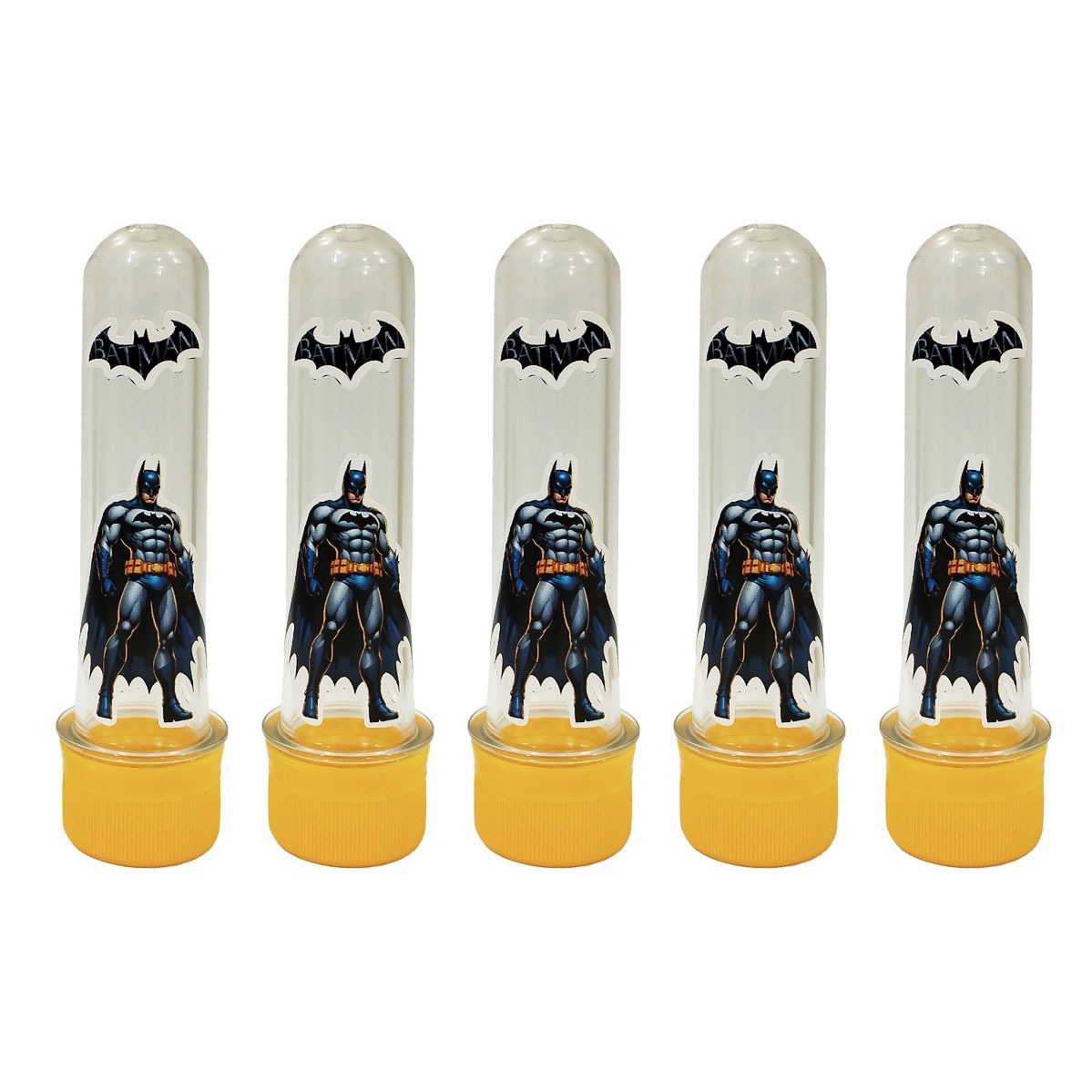 گیفت کپسول اسمارتیز مدل بتمن کد 03 مجموعه 5 عددی
