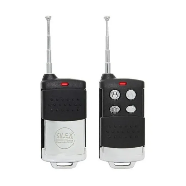 ریموت کنترل سایلکس مدل Lenex 433 هاپینگ