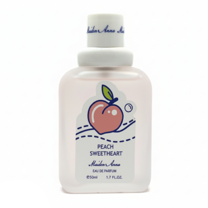 عطر بیکینی میدن آنا رایحه Peach sweetheart (هلوی شیرین)