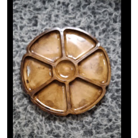 اردوخوری سنگی طرح چوبجدید