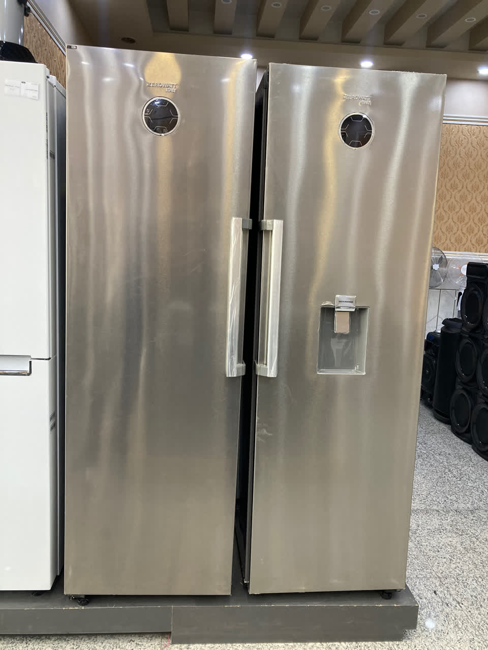 یخچال فریزر دوقلو زیرووات ZRA-ZFA15XX (N1)