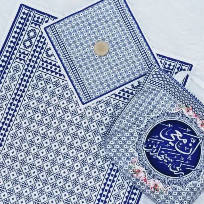 سجاده مخمل طرح پرطرفدار زیلو جدید