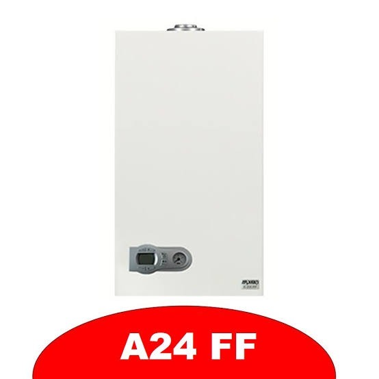 پکیج شوفاژ دیواری ایران رادیاتور 24 هزار مدل A(پس کرایه)