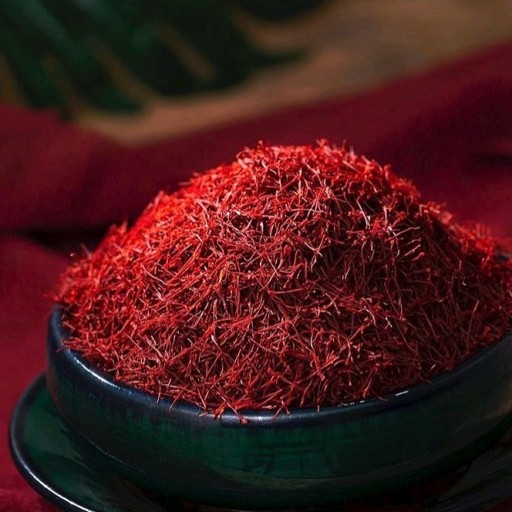 زعفران سرگل شکسته قائنات یک مثقالی