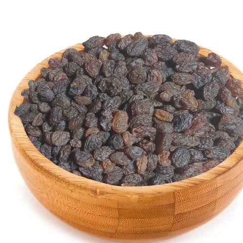 کشمش آفتابی بیدانه پاک شده (یک کیلویی)