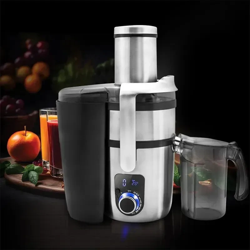 آب میوه گیری تک کاره مونزا مدل M-J1041جدید