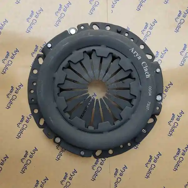 کیت صفحه کلاچ سمند EF7 آریا کلاچ (بازسازی شده)
