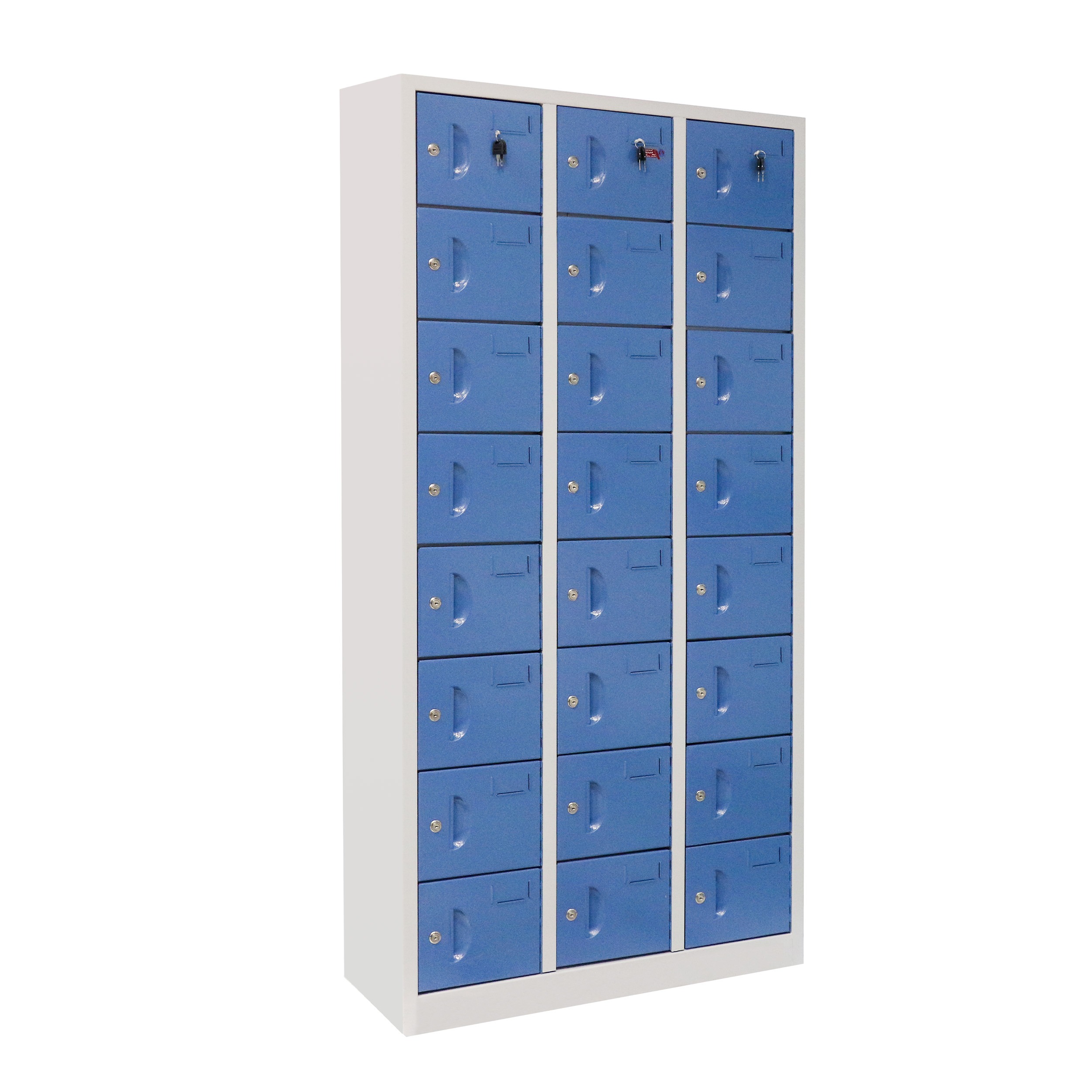 کمد 24 درب رنگ استاتیک