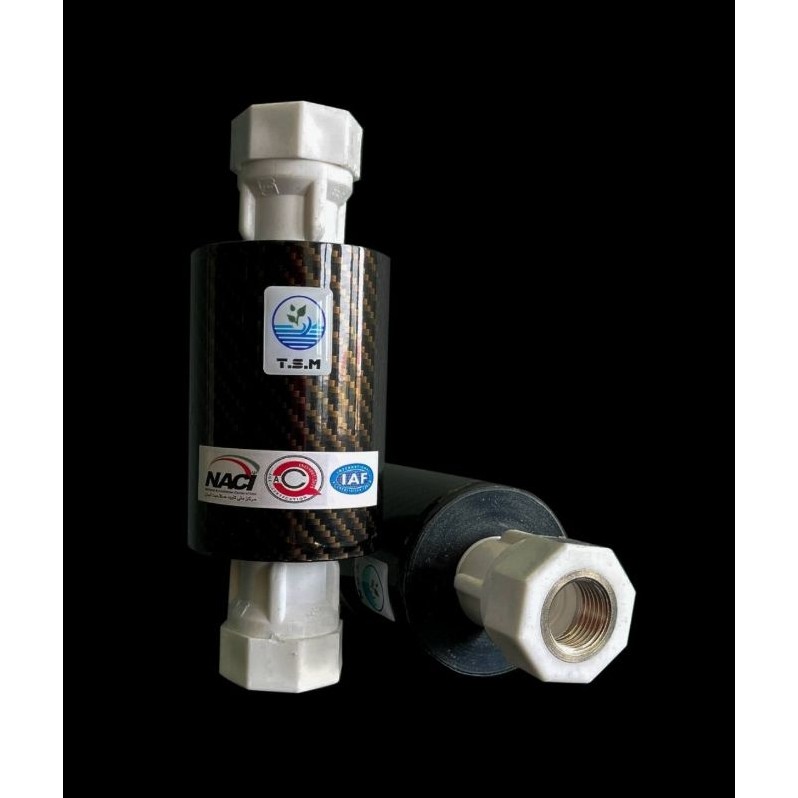 رسوب شکن آب 1/2 اینچ مخصوص پکیج،لباسشویی،ظرفشویی(عمده) 5عددیجدید