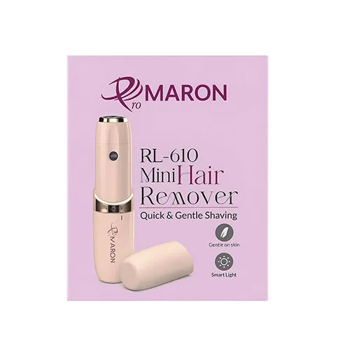 شیور صورت پرومارون مدل RL-610جدید