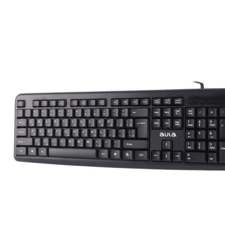 کیبورد آئولا مدل AK209
