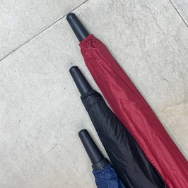 چتر دسته نقره ای بزرگجدید
