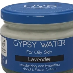 کرم آبرسان و مرطوب کننده Gypsy Water او وی اس OVS مناسب پوست چرب 270 میل