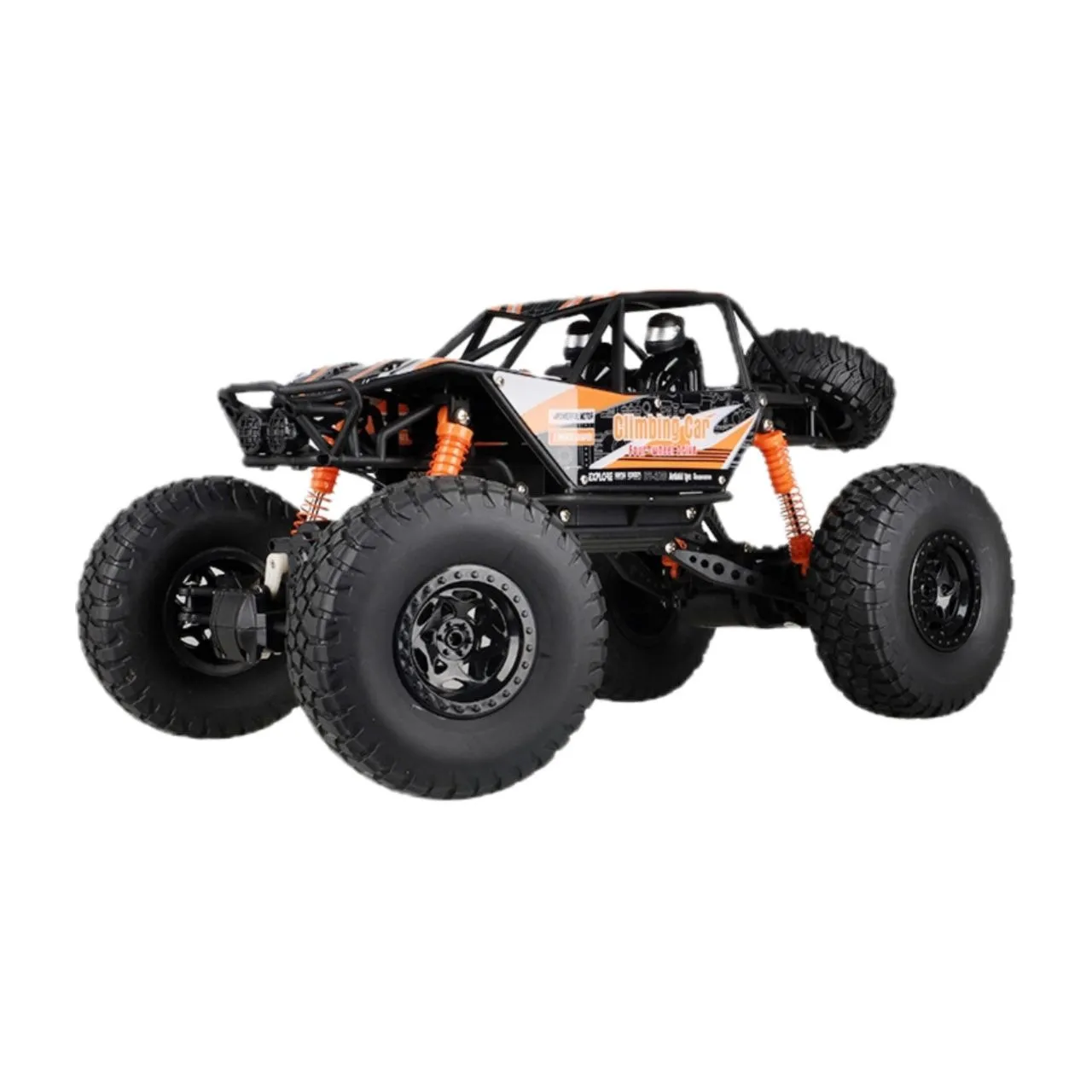 ماشین کنترلی ام زد آفرود مدل climbing car کد 2837