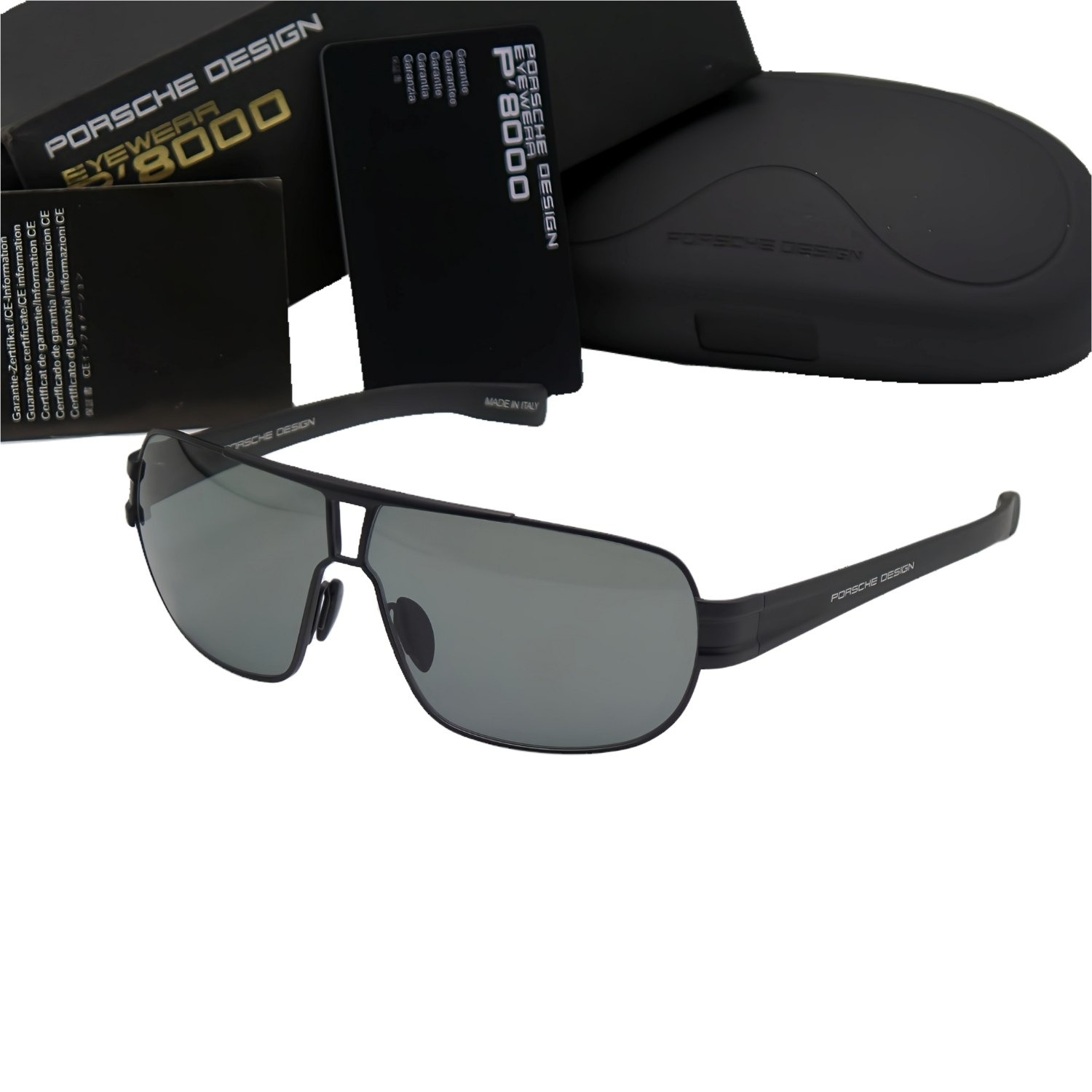 عینک آفتابی مردانه اسپورت پورش دیزاین PORSCHE DESIGN P8516