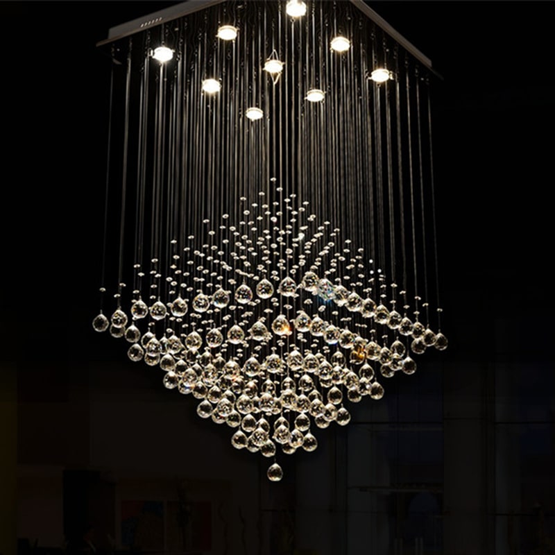 لوستر مکعبی رایکا مدل RAIRI-353