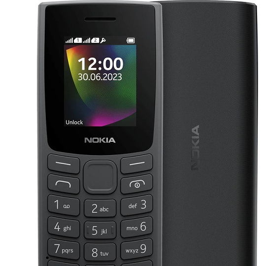 گوشی موبایل نوکیا مدل (N 106 FA (2023 جدید