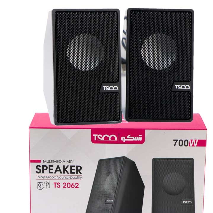 اسپیکر تسکو مدل TS 2062-پس کرایهجدید