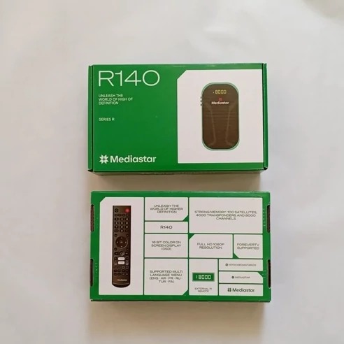 گیرنده دیجیتال MS-R140 (1)