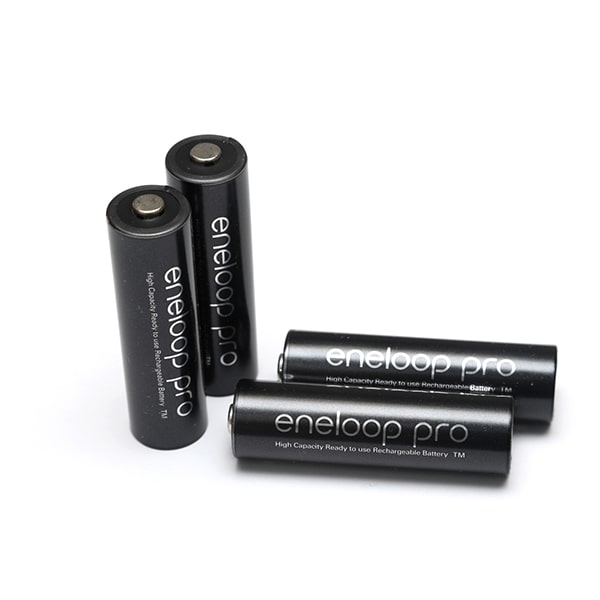 باتری شارژی قلمی 1.2 ولت 2450 میلی آمپر AA Eneloop Pro Panasonic