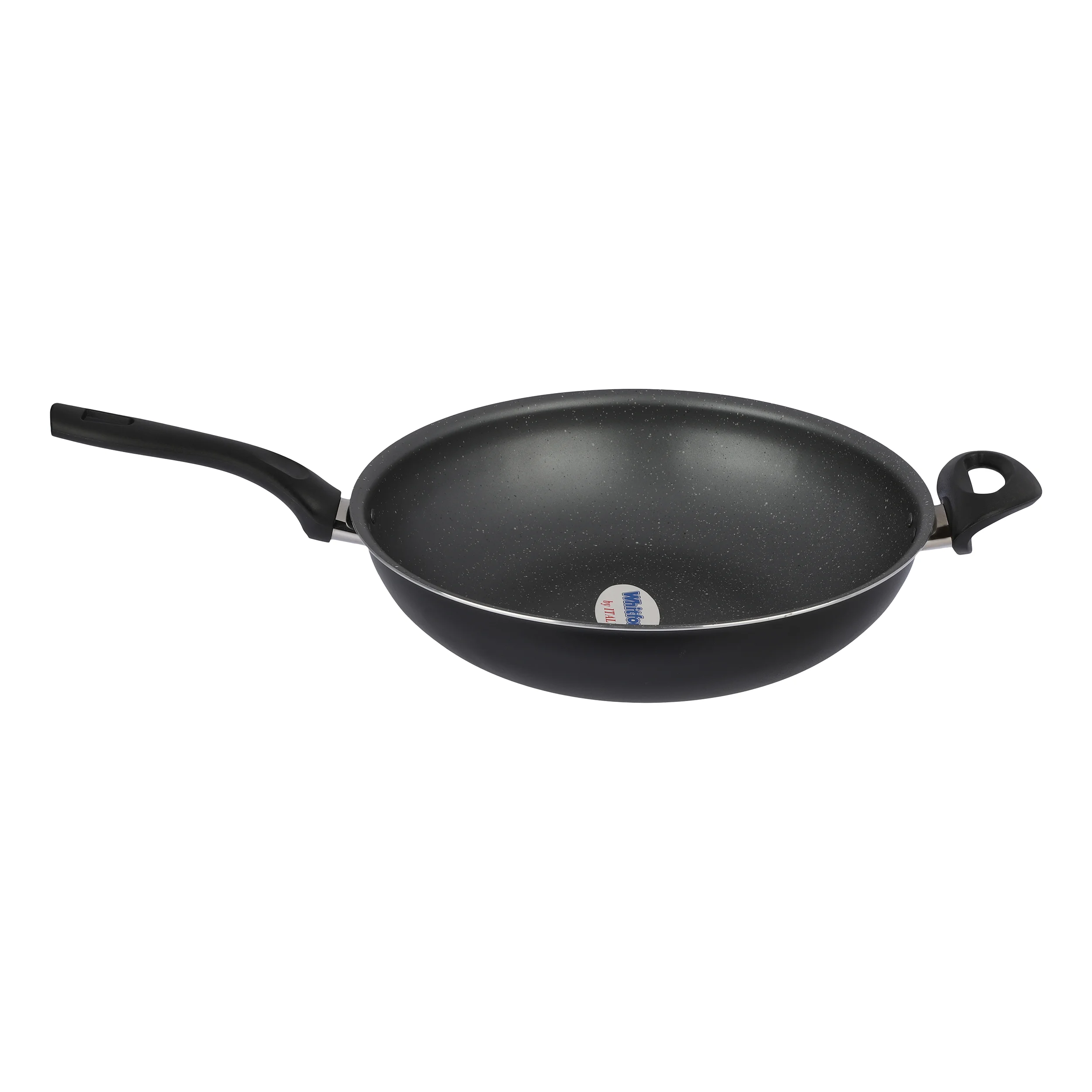 تابه گرانیت تکنو مدل Wok Pan سایز 32