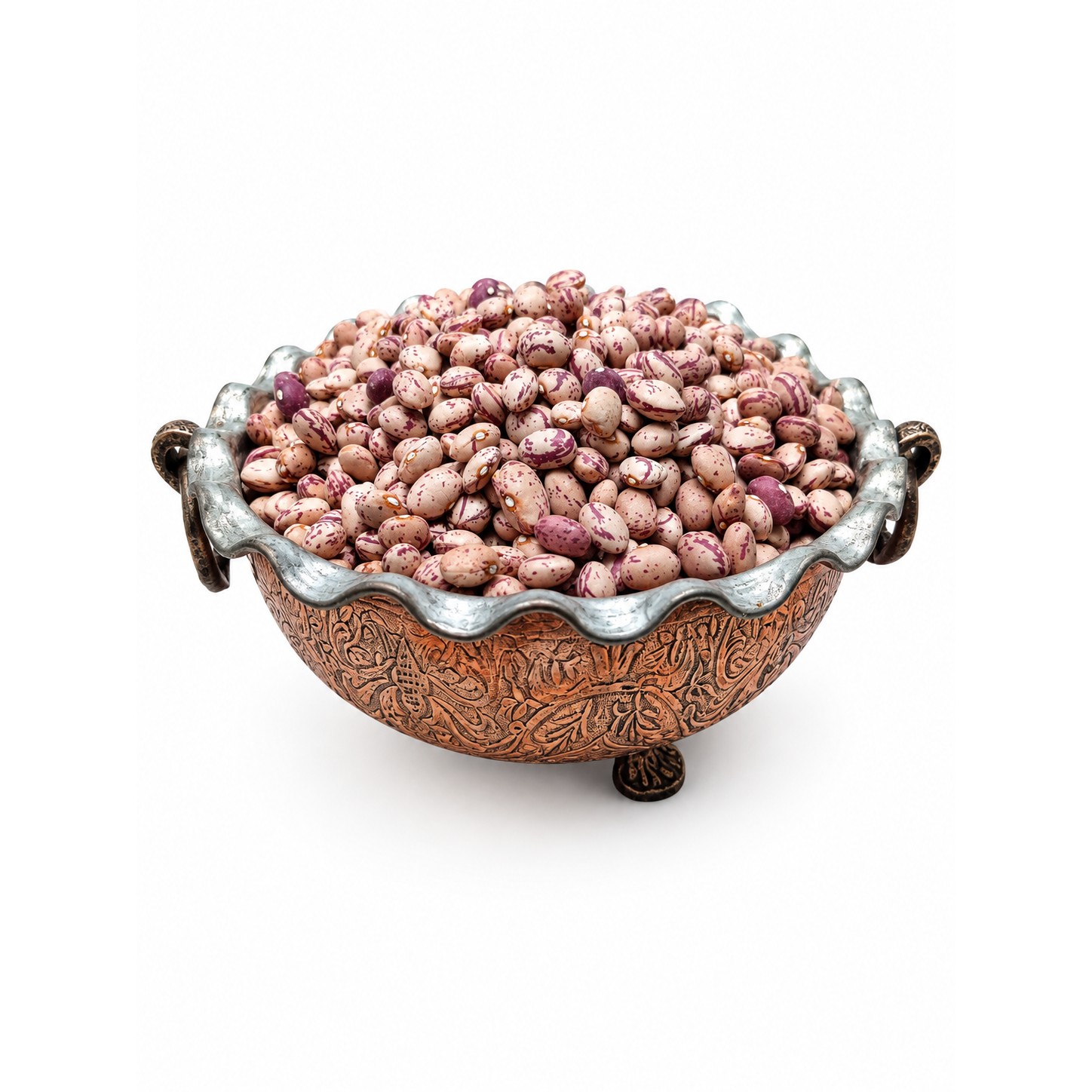 لوبیا چیتی دستچین لرستان 10 کیلویی