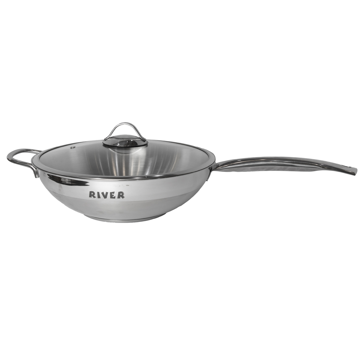 تابه وک استیل ریور سایز 32 کد 3305