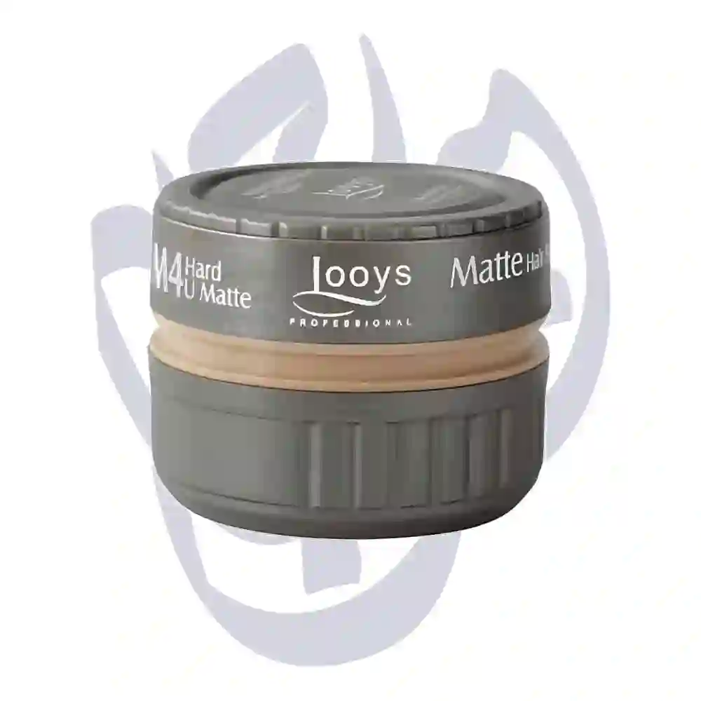 واکس مو لویز حالت دهنده مات مدل M4 حجم 150ML