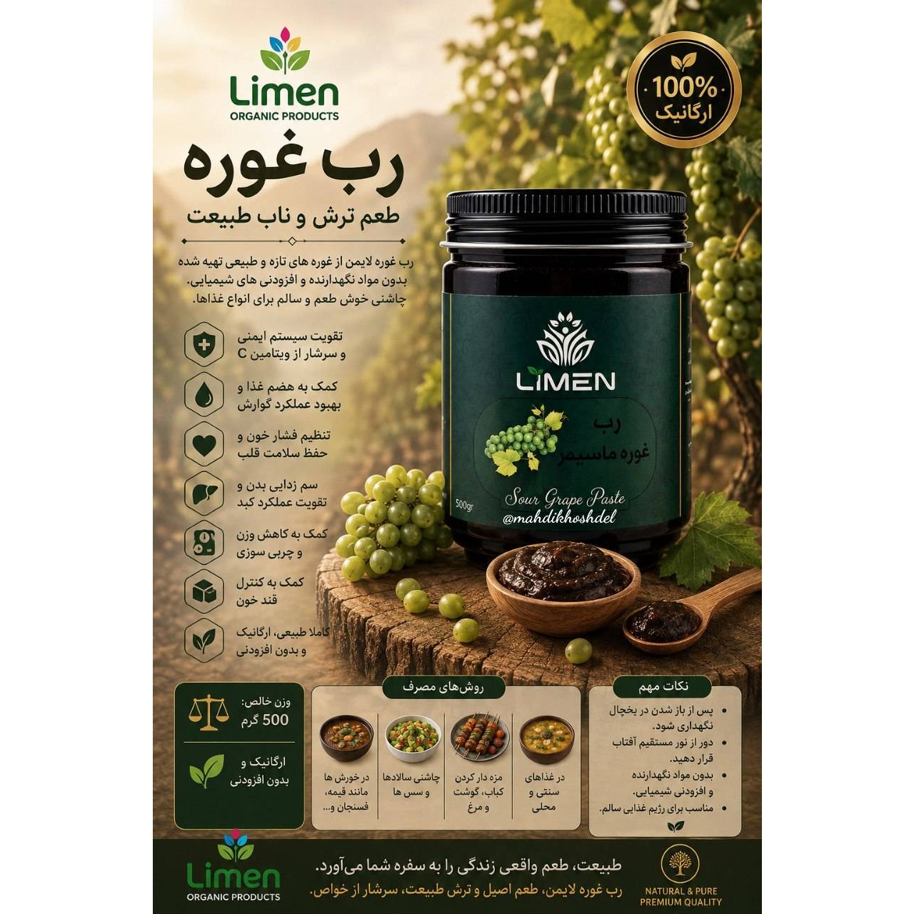 رب غوره
