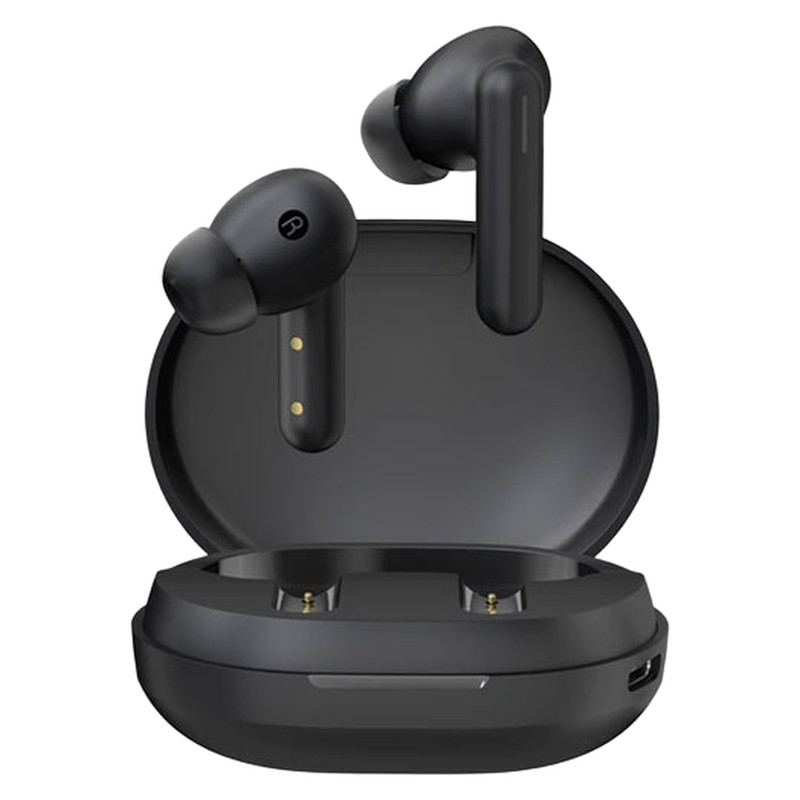 هدفون بلوتوثی هایلو مدل GT7 Neo فاقد فابلیت نویز کنسلینگ، درگاه شارژ USB Type-C، دارای پنل کنترل لمسی، مقاوم در برابر رط