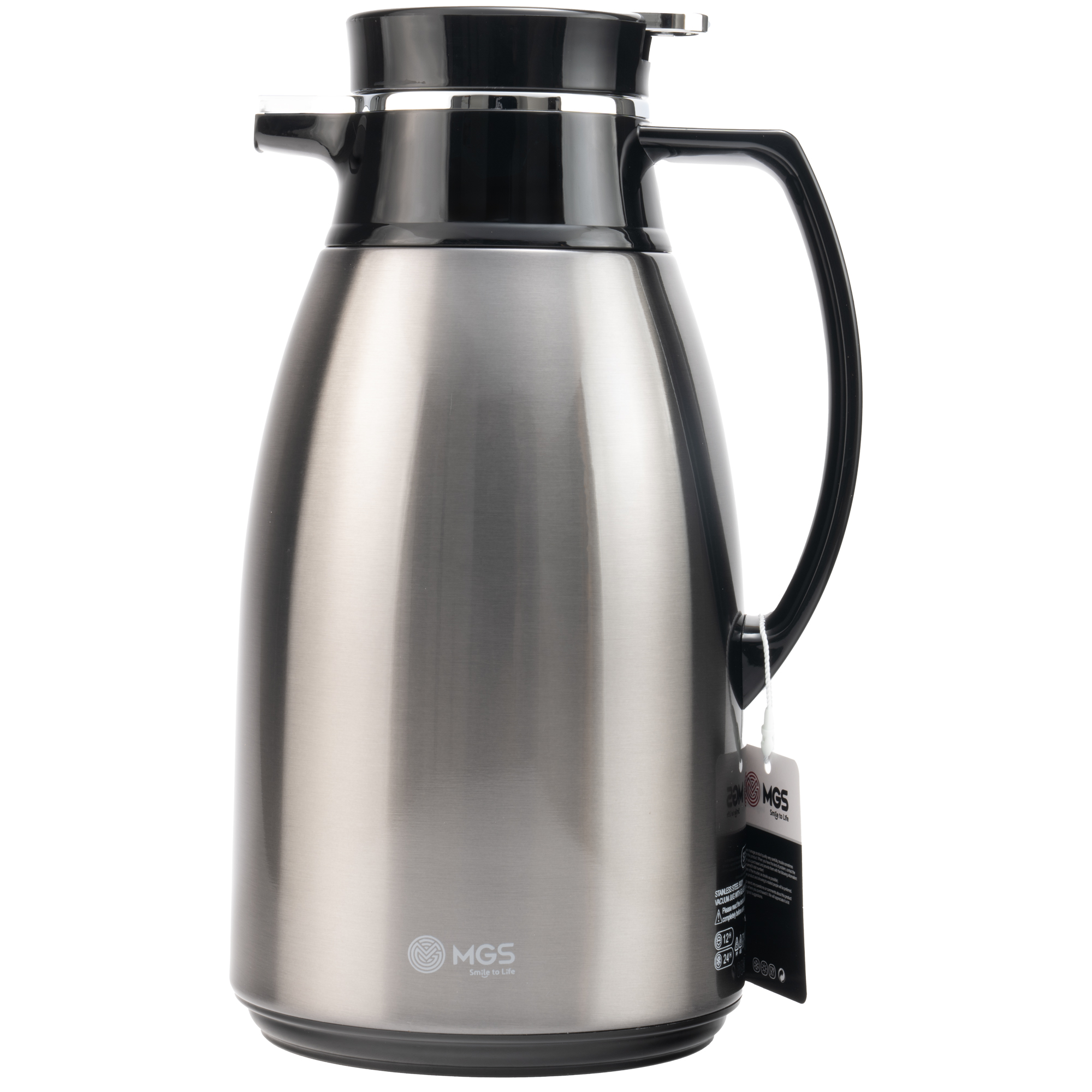 فلاسک 1.6 لیتر استیل کد SC-5112 ام جی اس | MGS