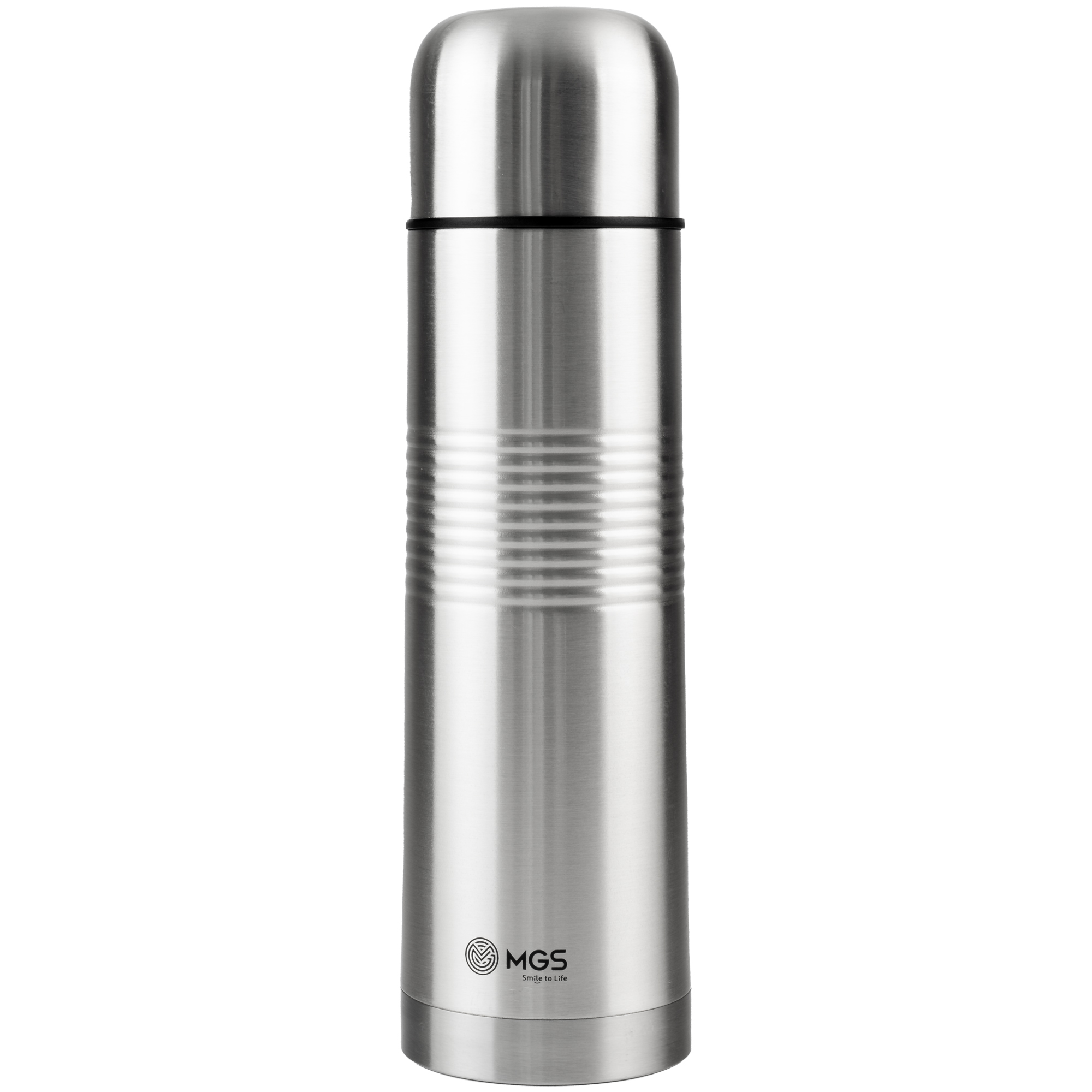 فلاسک 0.75 لیتر استیل قلمی کد VB5013S ام جی اس | MGS