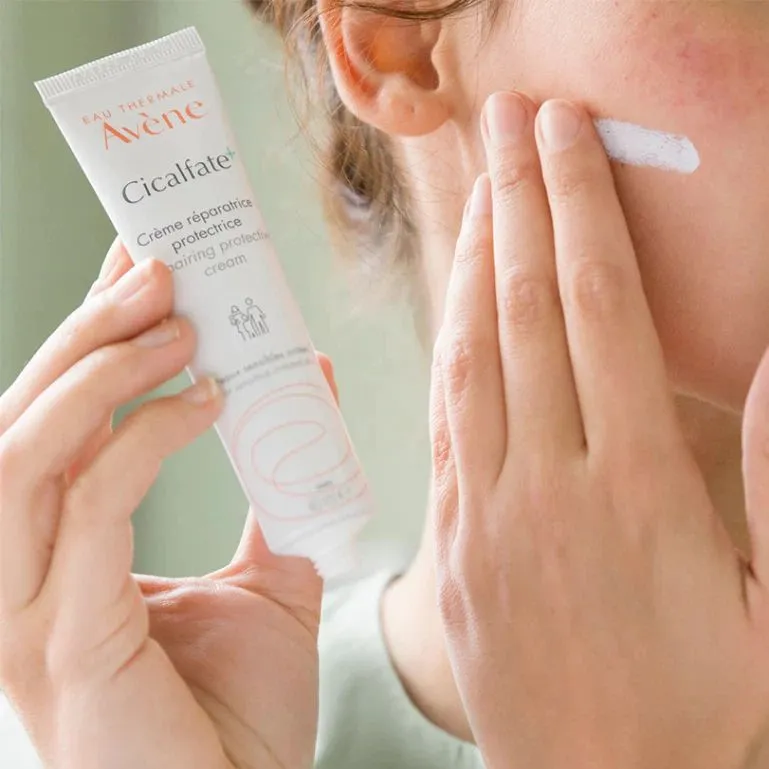 کرم ترمیم کننده سیکالفیت اون 40 میل AVENE