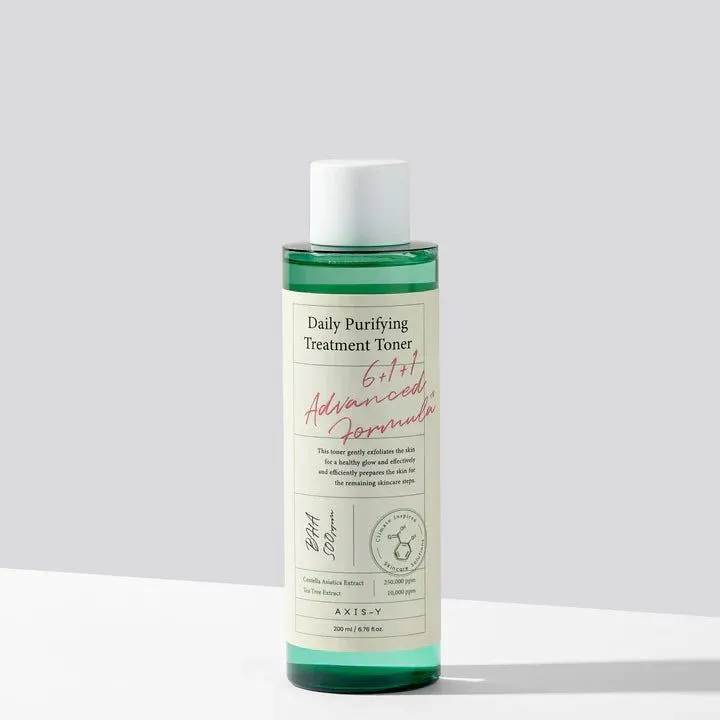 تونر ضدجوش و درمانی اکسیس وای AXIS-Y Daily Purifying