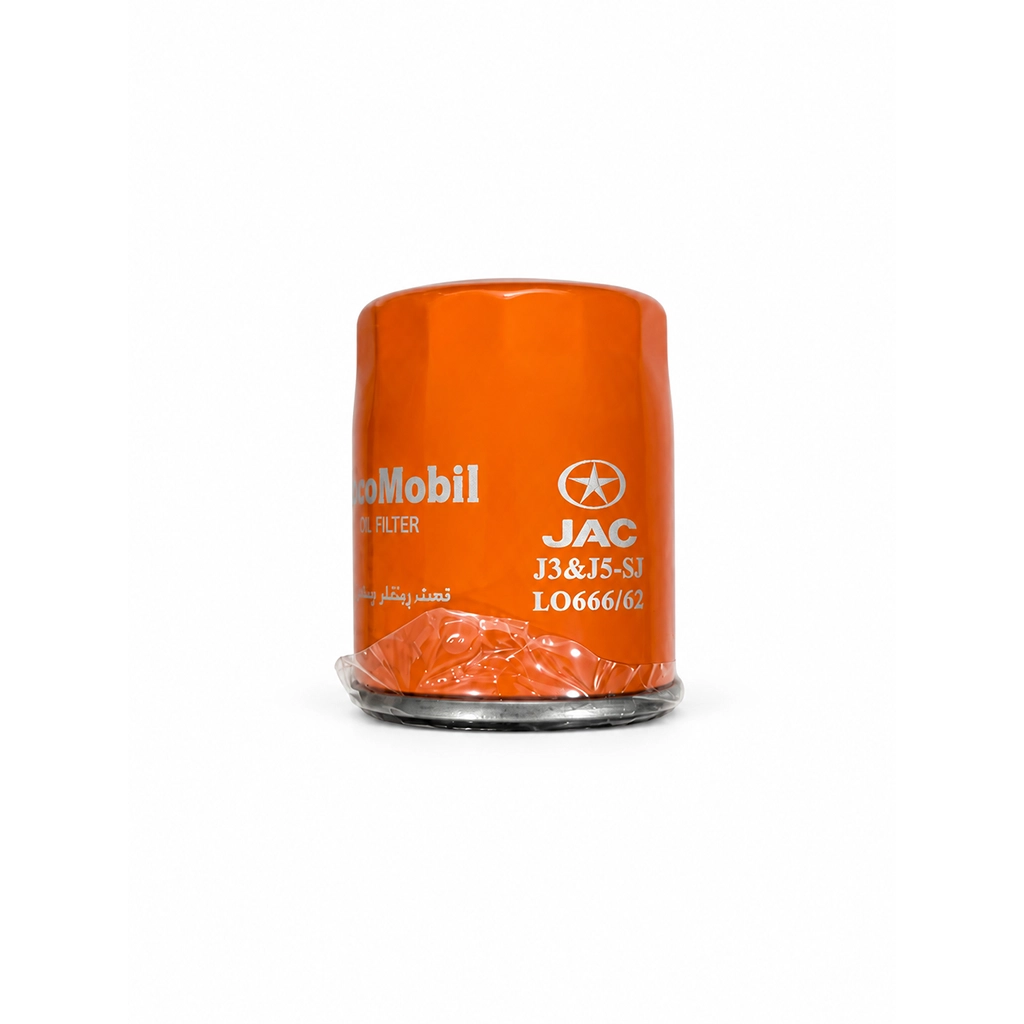 فیلتر روغن جک (S3، J3، J4، J5) 1500cc و 1800cc لوکومبیل LO66662