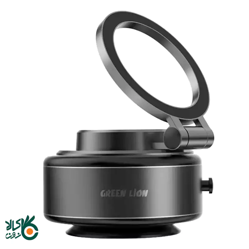 هولدر گوشی موبایل و تبلت گرین لاین مدل GX-29 Auto Suction