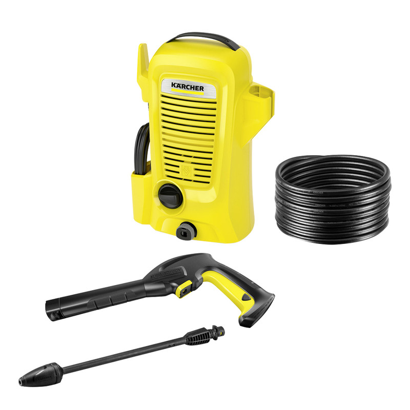 کارواش کرشر مدل K2 Universal اصل