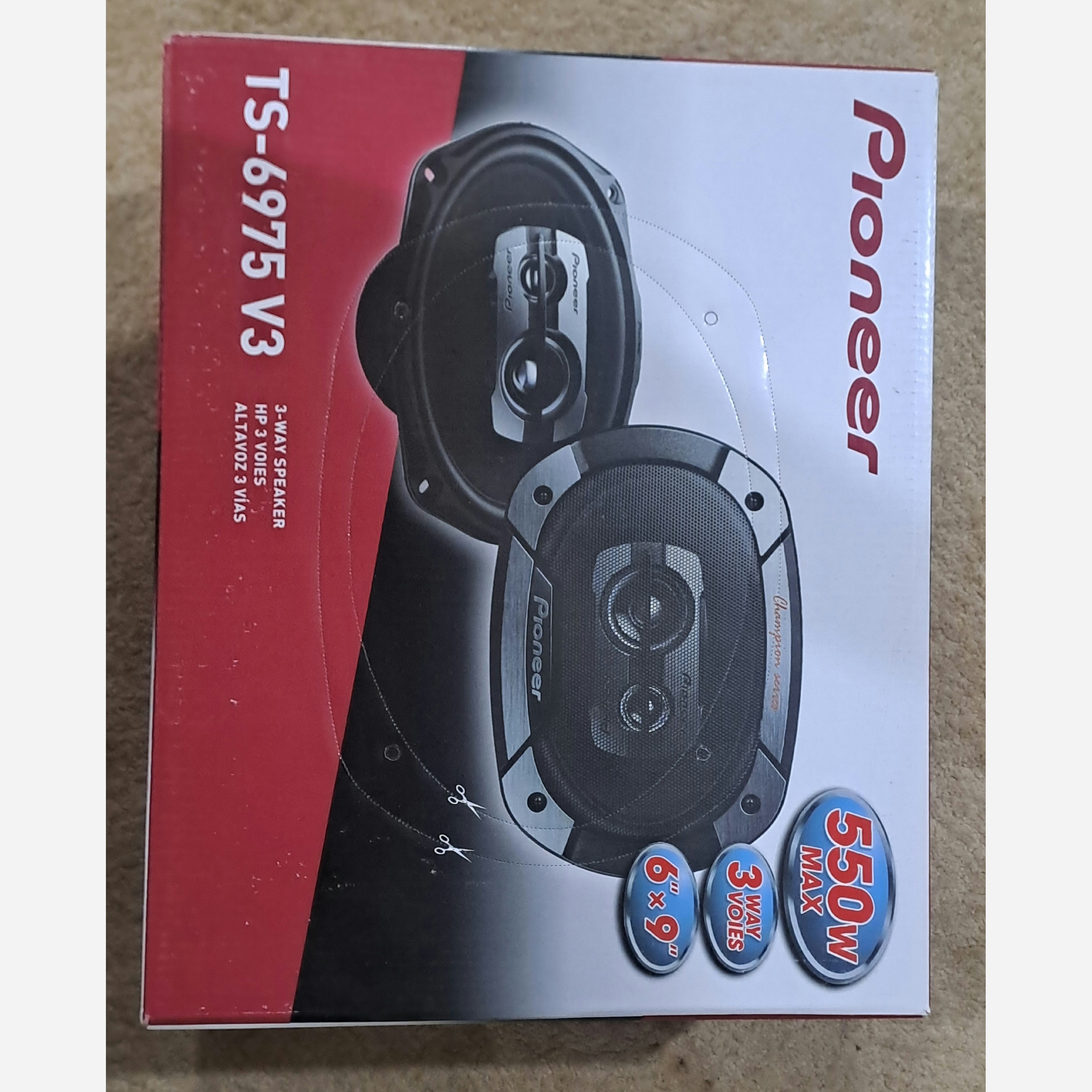 باند پایونر 6975v3