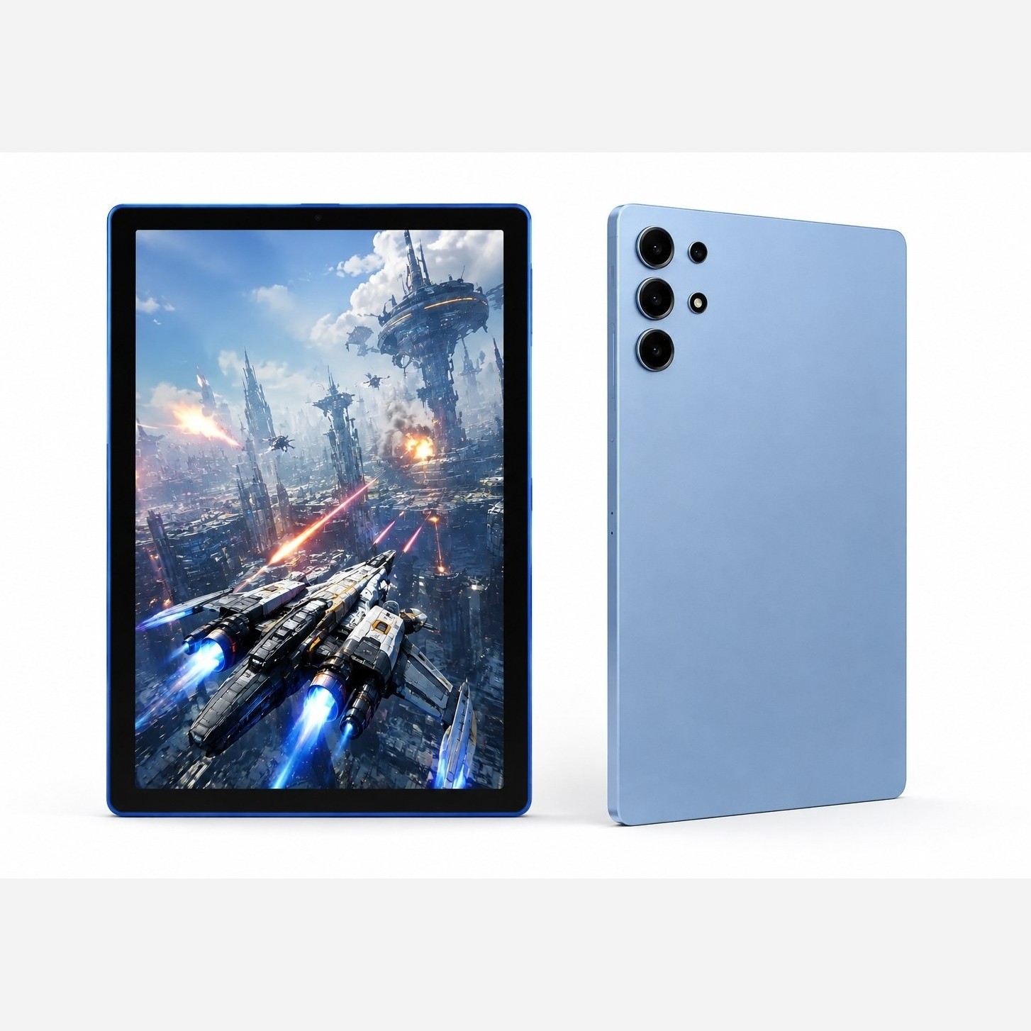 تبلت دانش آموزی برند Bestrio مدل Game PAD10 صفحه نمایش 10.1 اینچ رم 3 گیگ حافظه داخلی 32 گیگ (بدون کیبورد و موس)
